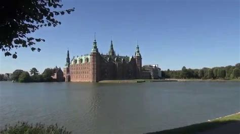 frederiksborg slot med udstilling af dronning magrethes kjoler youtube