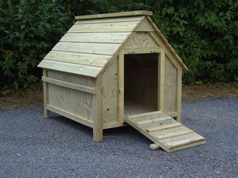 goose house plans duck house plans modern wood build instructions diy   ideas