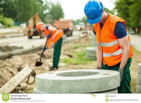 labourer  work stock image image  profession
