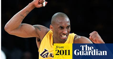 Besiktas In Talks With Kobe Bryant Over Move To Turkey Nba The Guardian