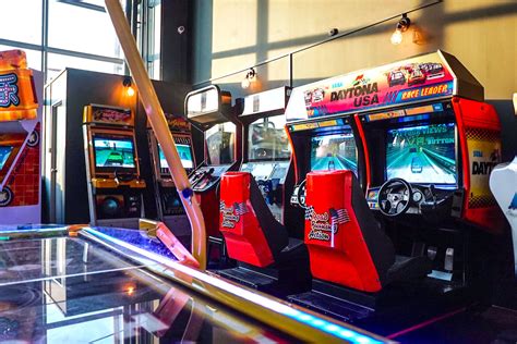 direct arcade game machines rental singapore carnival people