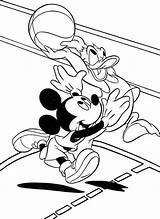 Pages Mickey Coloring Oswald Printable Cartoon Template Library sketch template