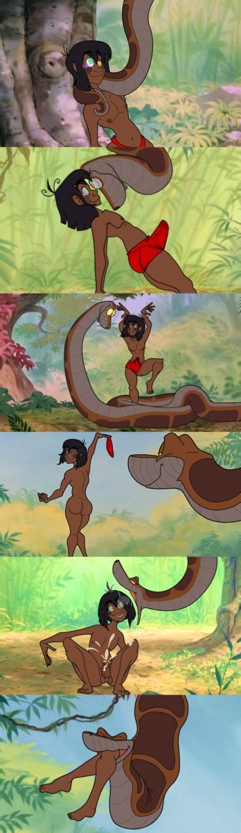 Post 3570945 Hungrykaa Kaa Mowgli The Jungle Book