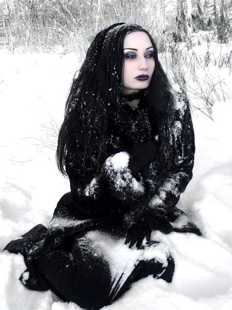 Mervilina By Mervilina On Deviantart In 2020 Gothic Beauty Goth