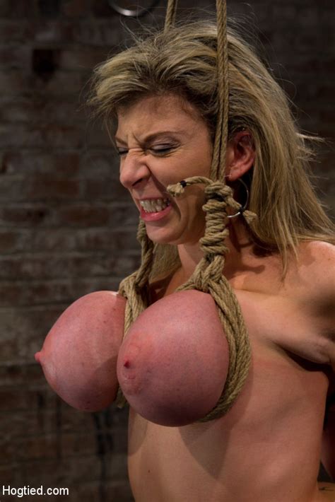 curvy big tit milf sara jay gets tied up by isis love and a master in the dungeon