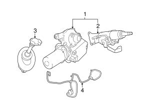 gm column kit  gmpartsdirectcom