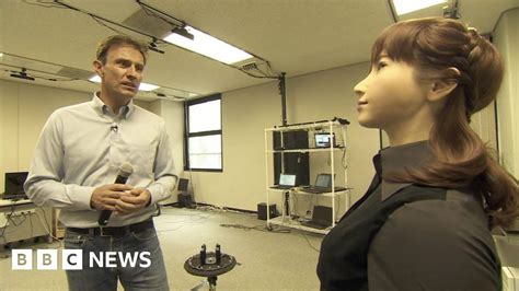 meeting the pioneers of japan s coming robot revolution bbc news