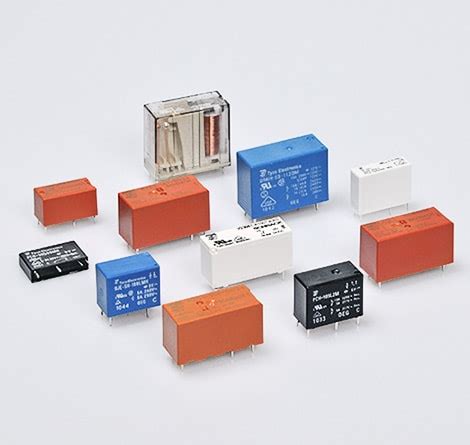 power relays  circuit control te connectivity