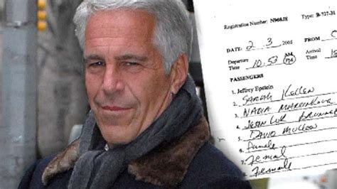 Former Manager Made ‘extremely Useful’ Notes In Jeffrey Epstein’s