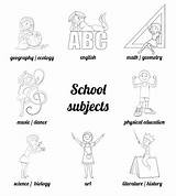 Educacion Education sketch template