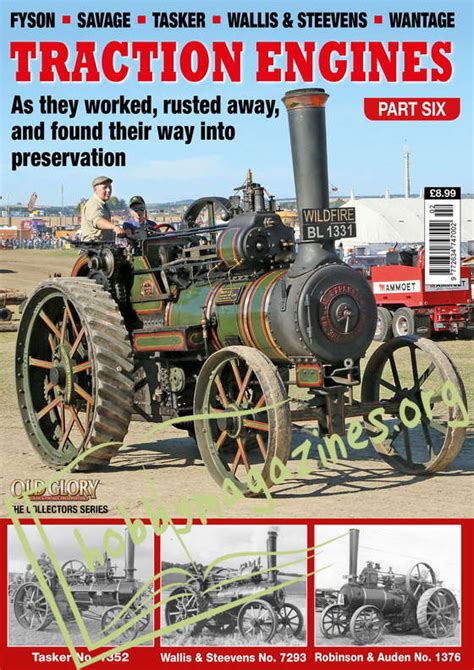 tractor engines part   digital copy magazines  books