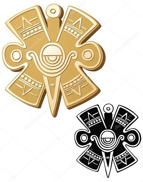 Pin En Aztec Symbols