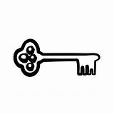 Key Skeleton Outline Clipart Clip Keys Background Cliparts Vintage Icon Transparent Library Collection Clipartbest Getdrawings Favorites Add sketch template