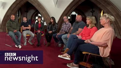 general election 2017 a focus group of voters in walsall bbc newsnight youtube