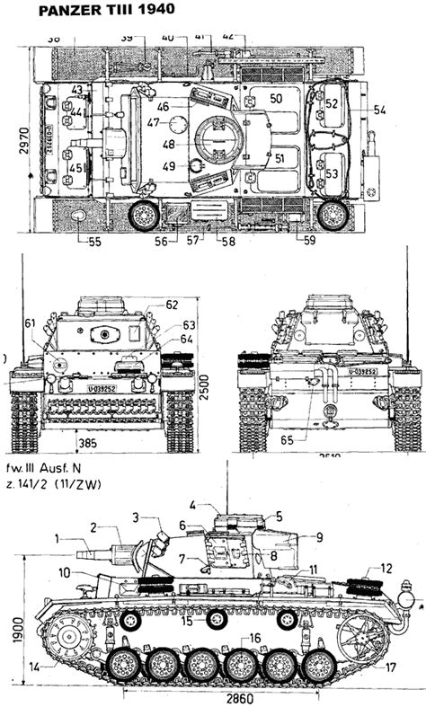 panzer  tank blueprints carros militares vehiculos militares