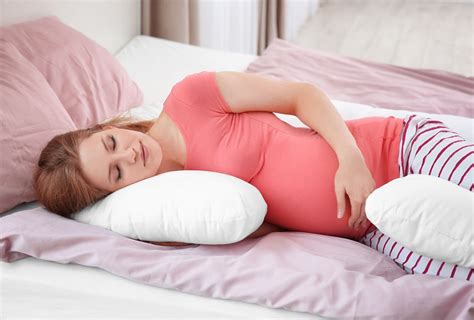 sleeping positions during pregnancy how to sleep when pregnant