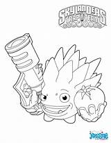 Skylanders Coloring Pages Coloriage Save Fight Food Dragon Trap Team sketch template
