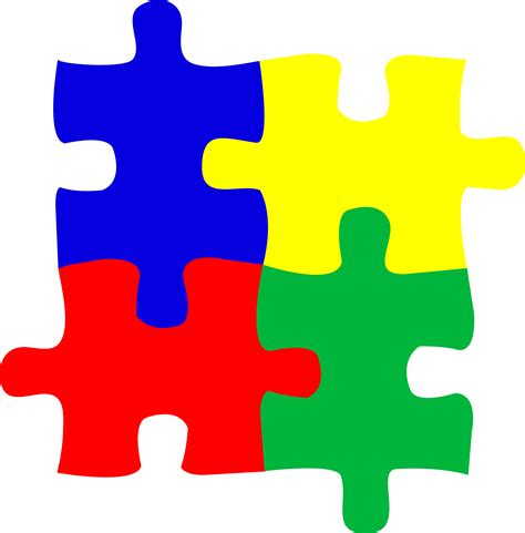 puzzle piece vector clipartsco