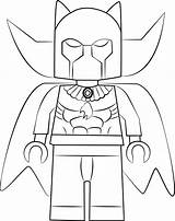 Panther Lego Pantera Negra Nera Vengadores Supereroe Gratuitamente Everfreecoloring sketch template