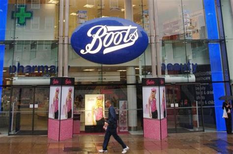 boots improves market share  fall  sales   quarter