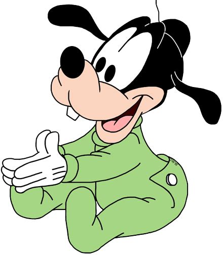 baby goofy clipart   cliparts  images  clipground