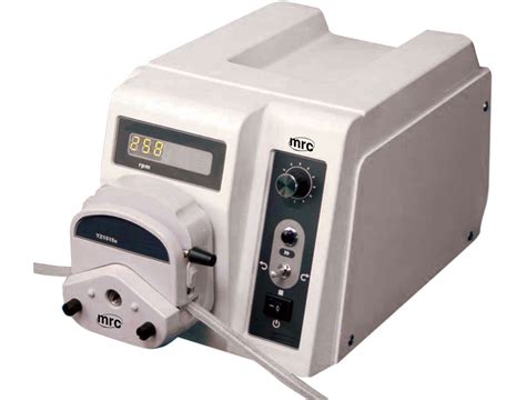 basic peristaltic pump   ml  min