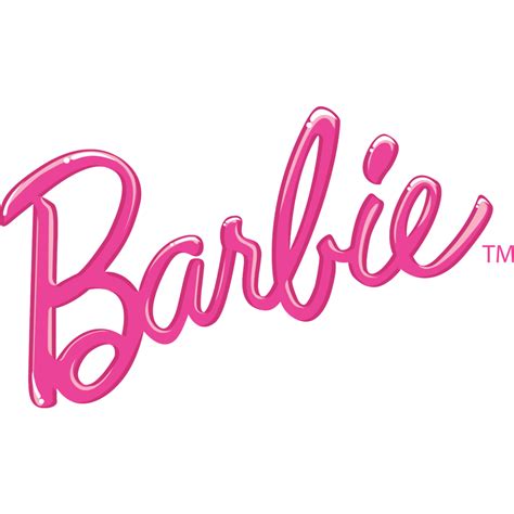 barbie logo vector logo  barbie brand   eps ai png