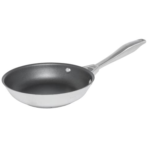 vollrath jacobs pride intrigue stainless steel fry pan