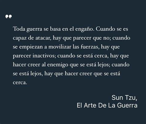 estoy leyendo el arte de la guerra sun tzu libros