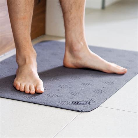 absorbent anti slip floor mat  conni