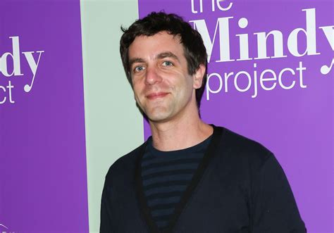 Office Star B J Novak Is Now Dating A 21 Year Old Instagram Stunner