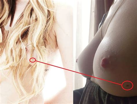avril lavigne topless outtakes nip slips leaked