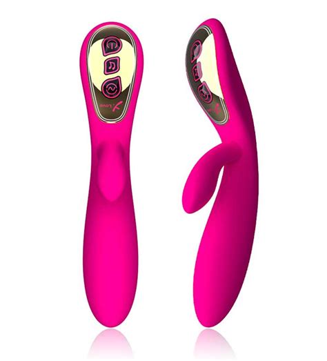 usb rechargeable female wireless music and voice control g spot