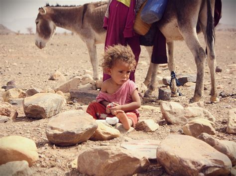 choquantes qui racontent lhistoire de la pauvrete au maroc