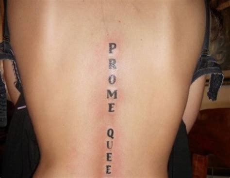 Prome Queen From Tattoos That Were A Terrible Idea E News
