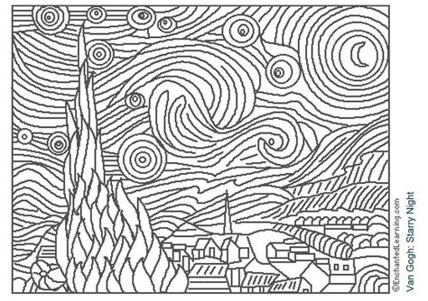 art coloring pages clipartsco