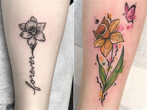 share    jonquil flower tattoo ineteachers
