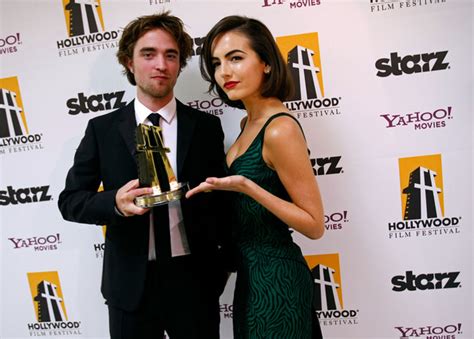 Camilla Belle Robert Pattinson Danyalsak