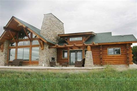 inspirational log cabin builders  texas  home plans design