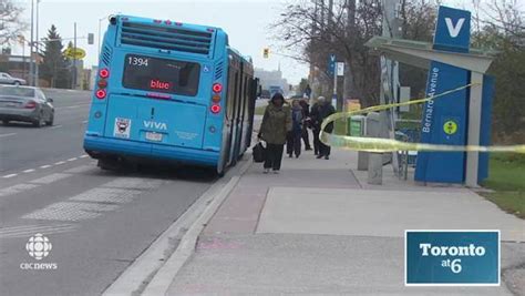 woman sexually assaulted after exiting bus in richmond hill cbc news