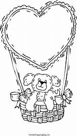 Coloring Pages Valentine Puppy Valentines Cute Pets Printables Worksheets Flower Gif Related Sheets Posts sketch template