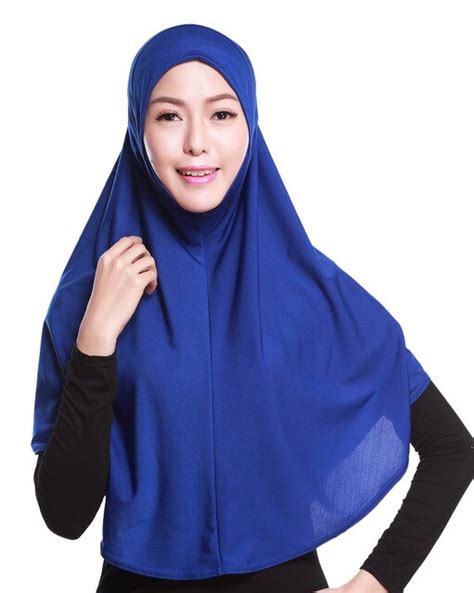 Fashion Crystal Hemp Muslim Hijab Niqab Muslim Head Coverings Malaysia