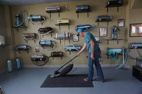 pin  vintage vacuums