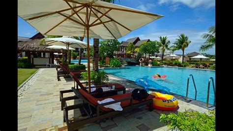 crimson resort  spa cebu top luxury resorts  cebu youtube