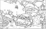 Ponyo Coloring Pages Printable sketch template