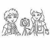 Diego Coloring Pages Go Top Toddler Color Will sketch template