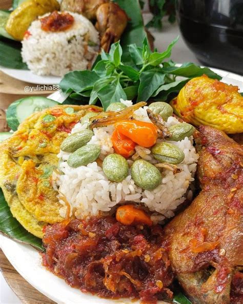 Resep Nasi Liwet Sunda Praktis Menu Makan Yang Mantap Jiwa Resep