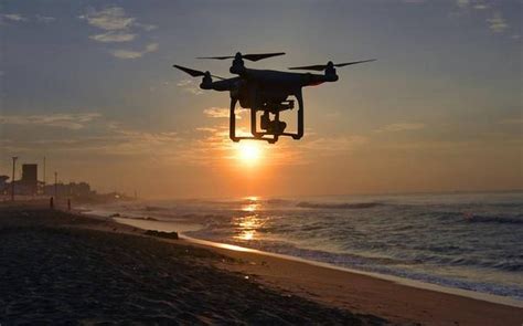 drones  capture coastal heritage   lost
