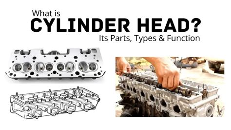 cylinder head parts list