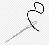 Clipart Sewing Clip Needle Buy Downloads String Pinclipart Report Clipground sketch template